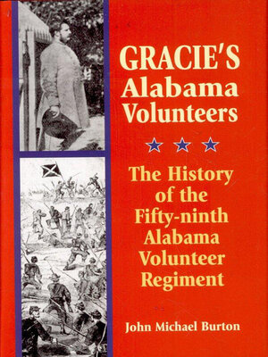 cover image of Gracie's Alabama Volunteers